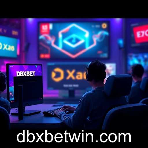 The Evolution of Online Gaming with dbxbet